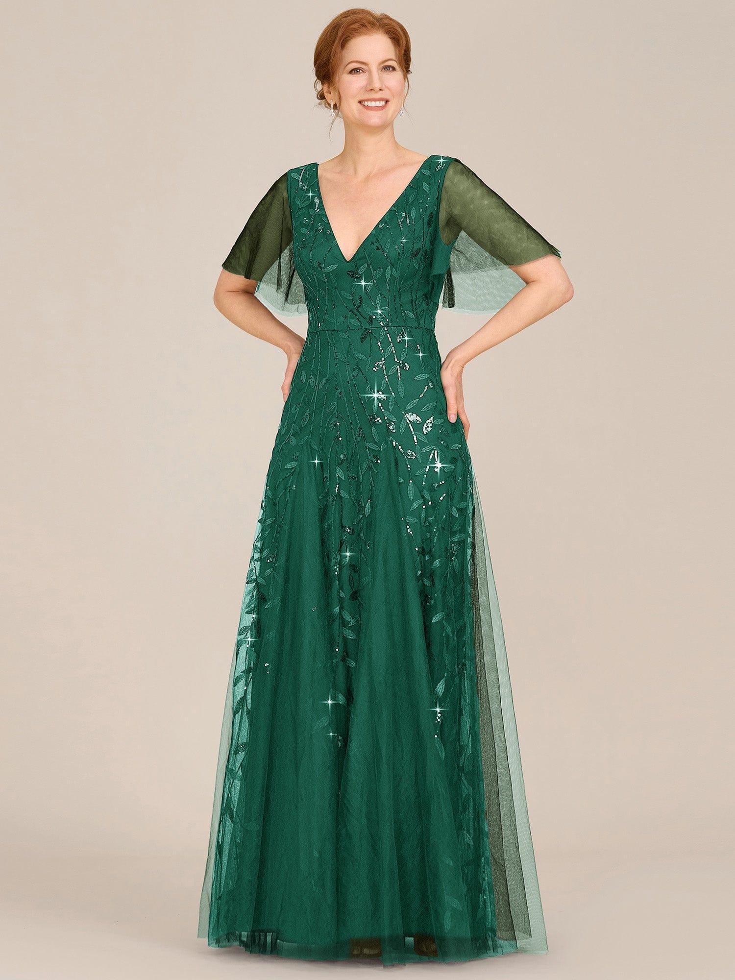 Top Picks Green Formal Dresses - Image 84