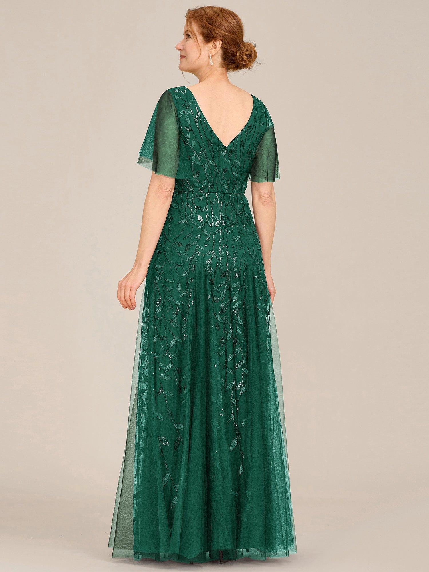 Top Picks Green Formal Dresses - Image 85