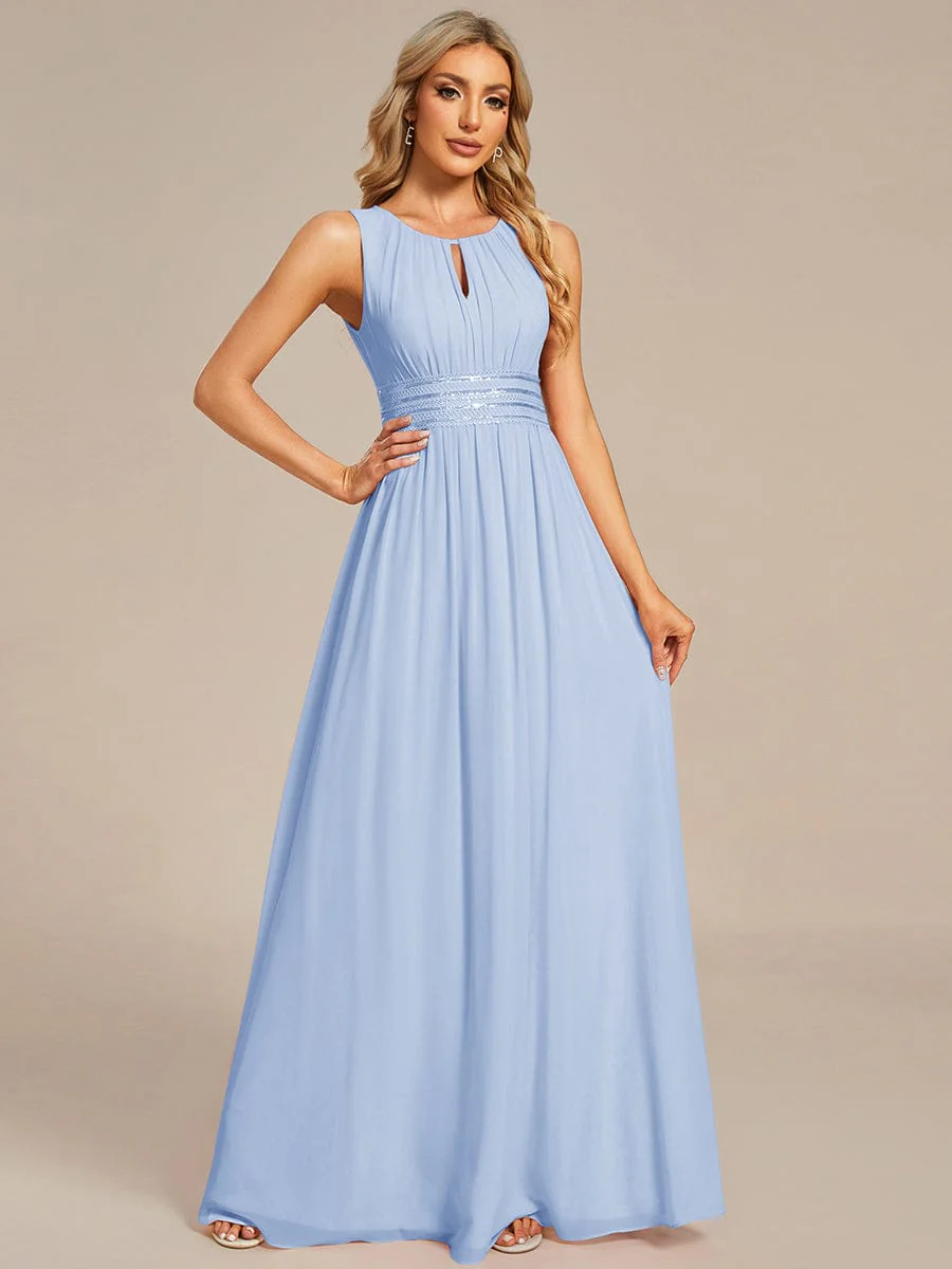 Top Picks Ice Blue Bridesmaid Dresses - Image 72