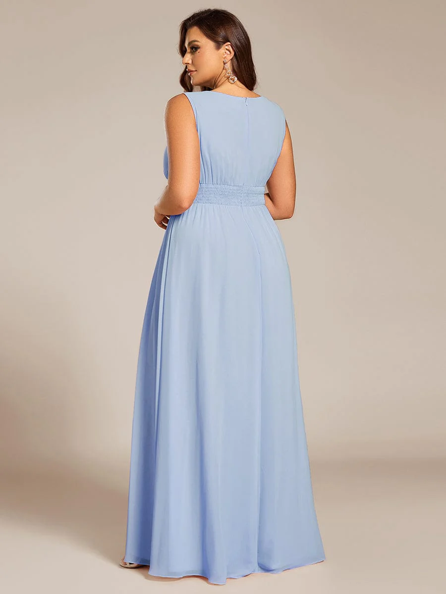Top Picks Ice Blue Bridesmaid Dresses - Image 76