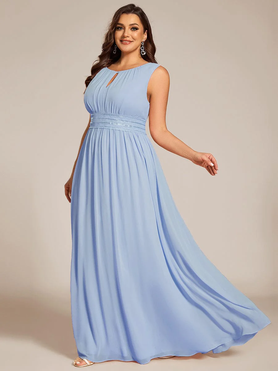 Top Picks Ice Blue Bridesmaid Dresses - Image 77