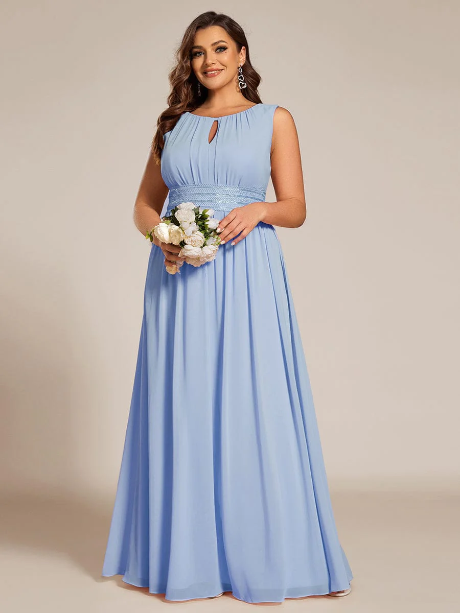 Top Picks Ice Blue Bridesmaid Dresses - Image 78