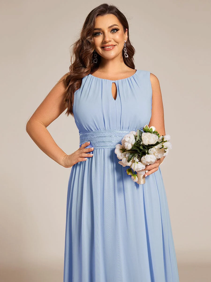 Top Picks Ice Blue Bridesmaid Dresses - Image 79
