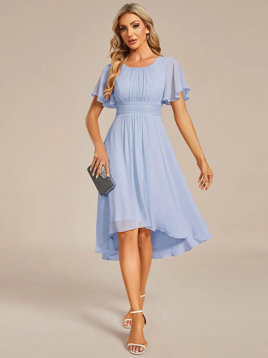 Top Picks Ice Blue Bridesmaid Dresses - Image 82