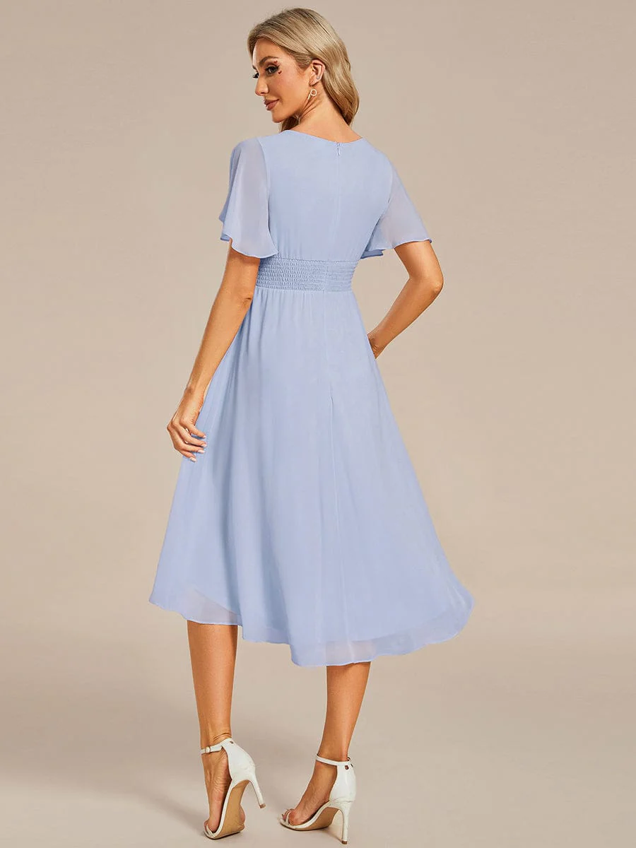 Top Picks Ice Blue Bridesmaid Dresses - Image 83