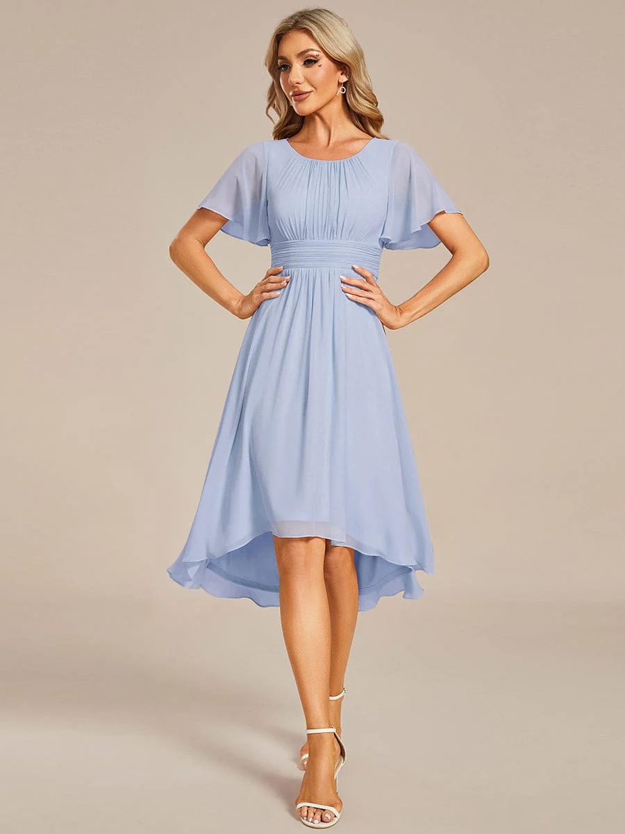 Top Picks Ice Blue Bridesmaid Dresses - Image 84
