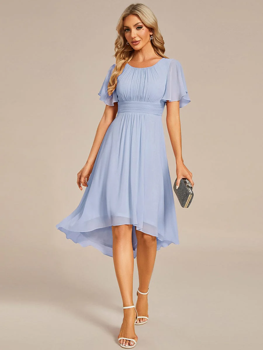 Top Picks Ice Blue Bridesmaid Dresses - Image 85