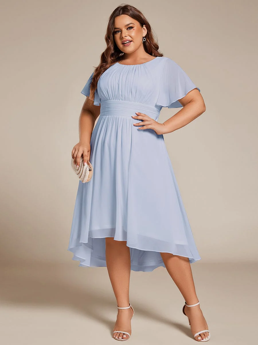 Top Picks Ice Blue Bridesmaid Dresses - Image 87