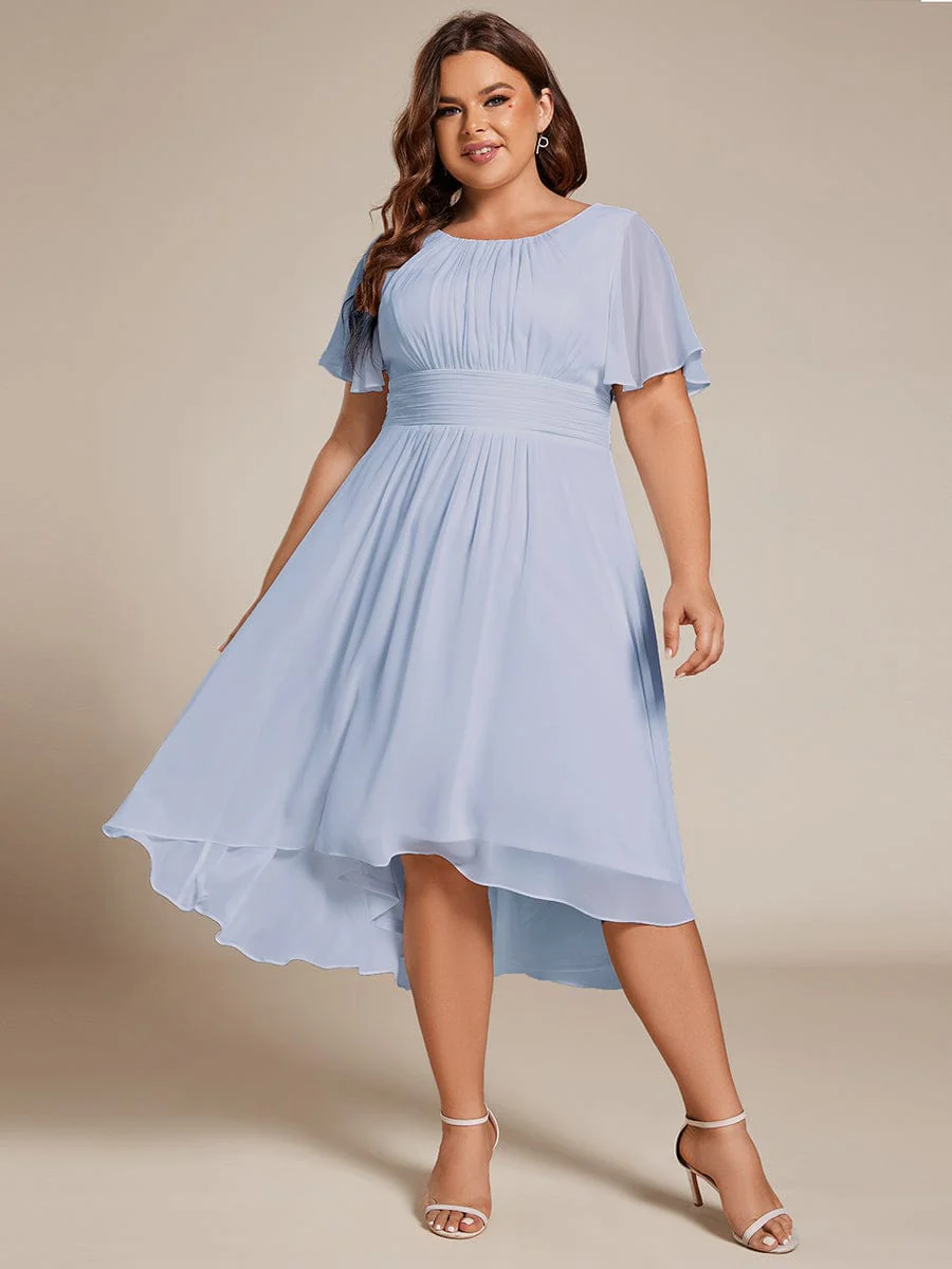 Top Picks Ice Blue Bridesmaid Dresses - Image 89