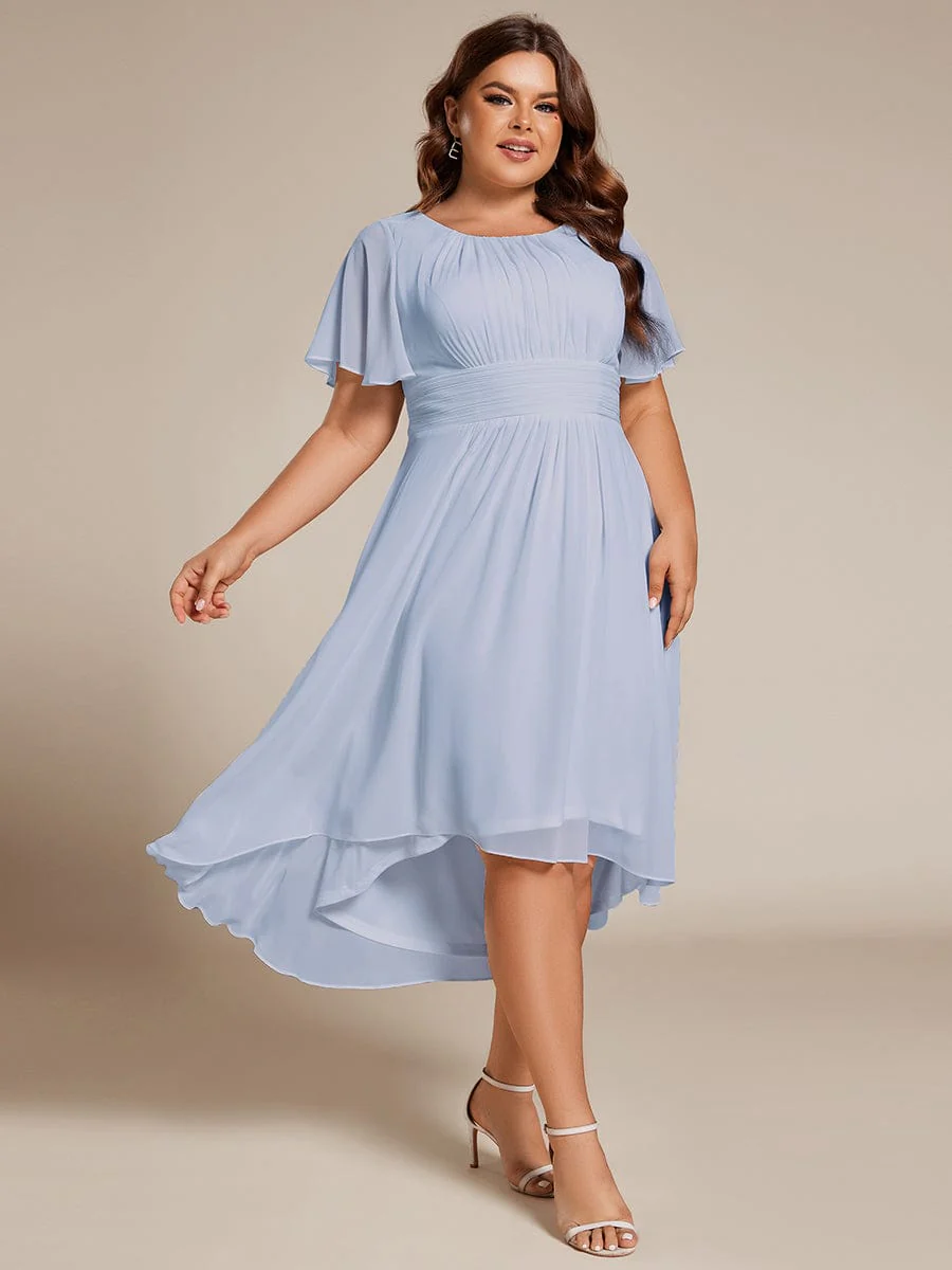 Top Picks Ice Blue Bridesmaid Dresses - Image 90