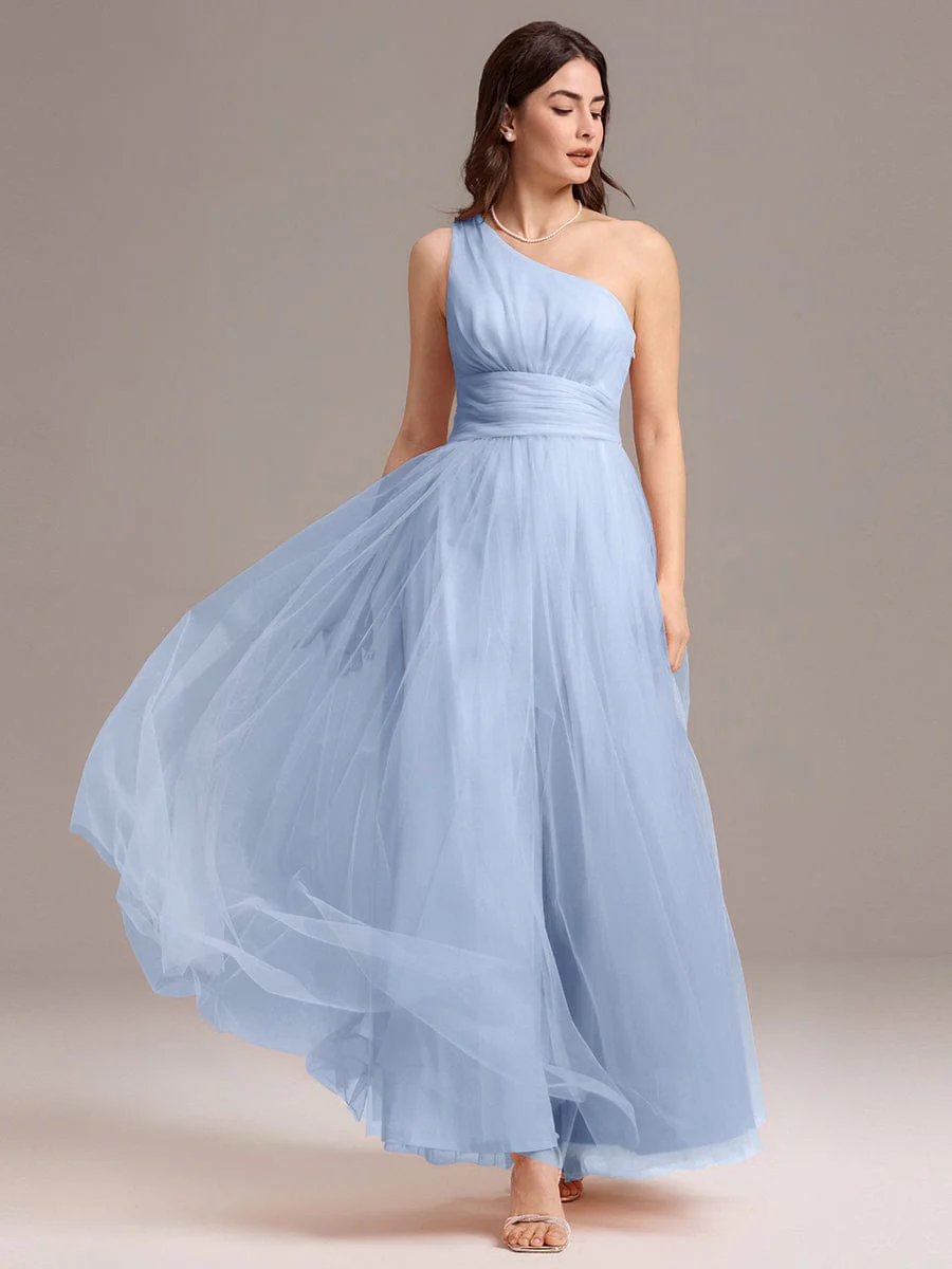Top Picks Ice Blue Bridesmaid Dresses - Image 96