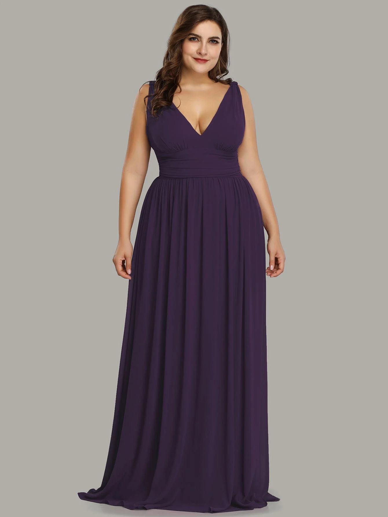Top Picks Purple Dresses - Image 31