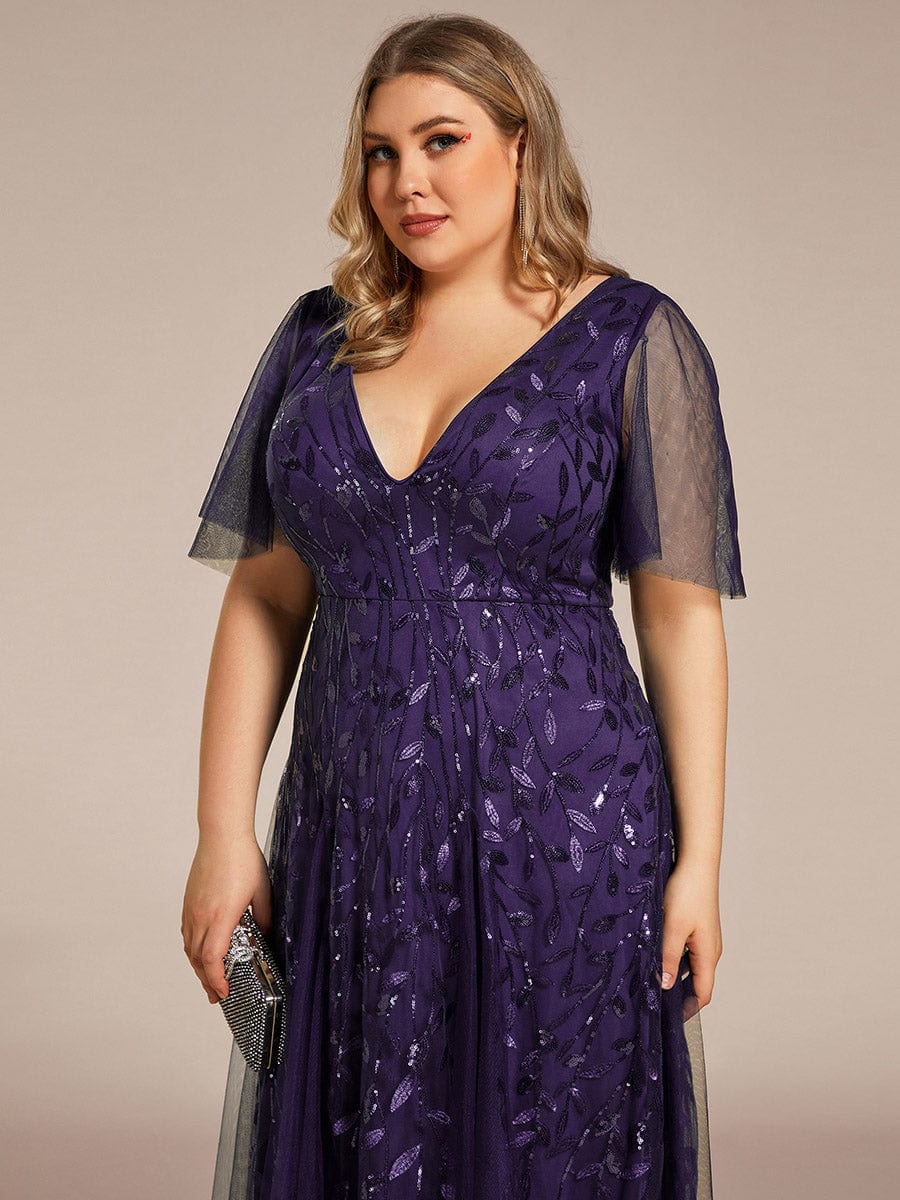 Top Picks Purple Dresses - Image 52