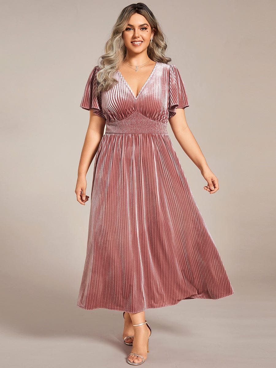Top Picks Velvet Dresses - Image 106