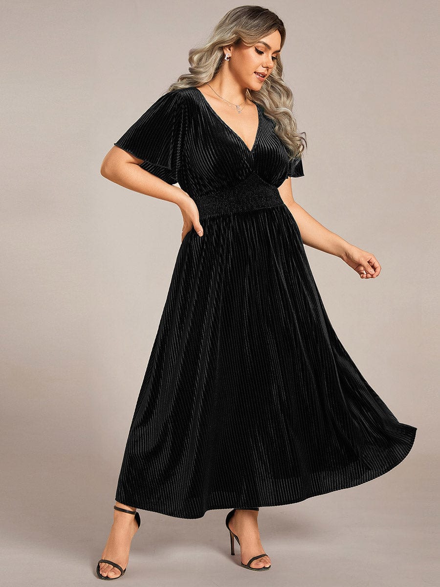 Top Picks Velvet Dresses - Image 119
