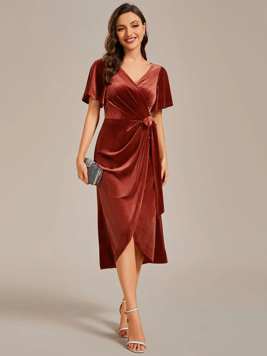 Top Picks Velvet Dresses - Image 141