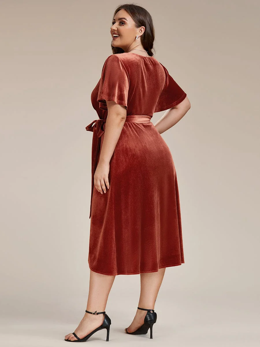 Top Picks Velvet Dresses - Image 144