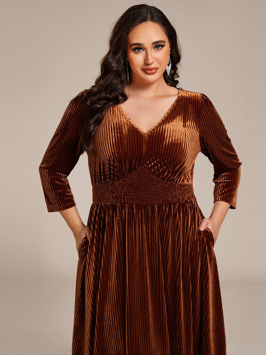 Top Picks Velvet Dresses - Image 173