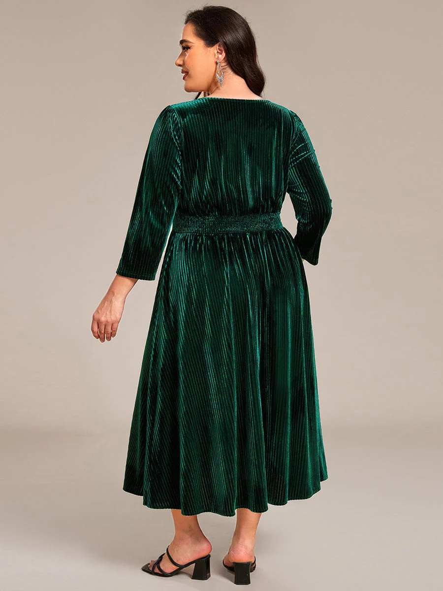 Top Picks Velvet Dresses - Image 180