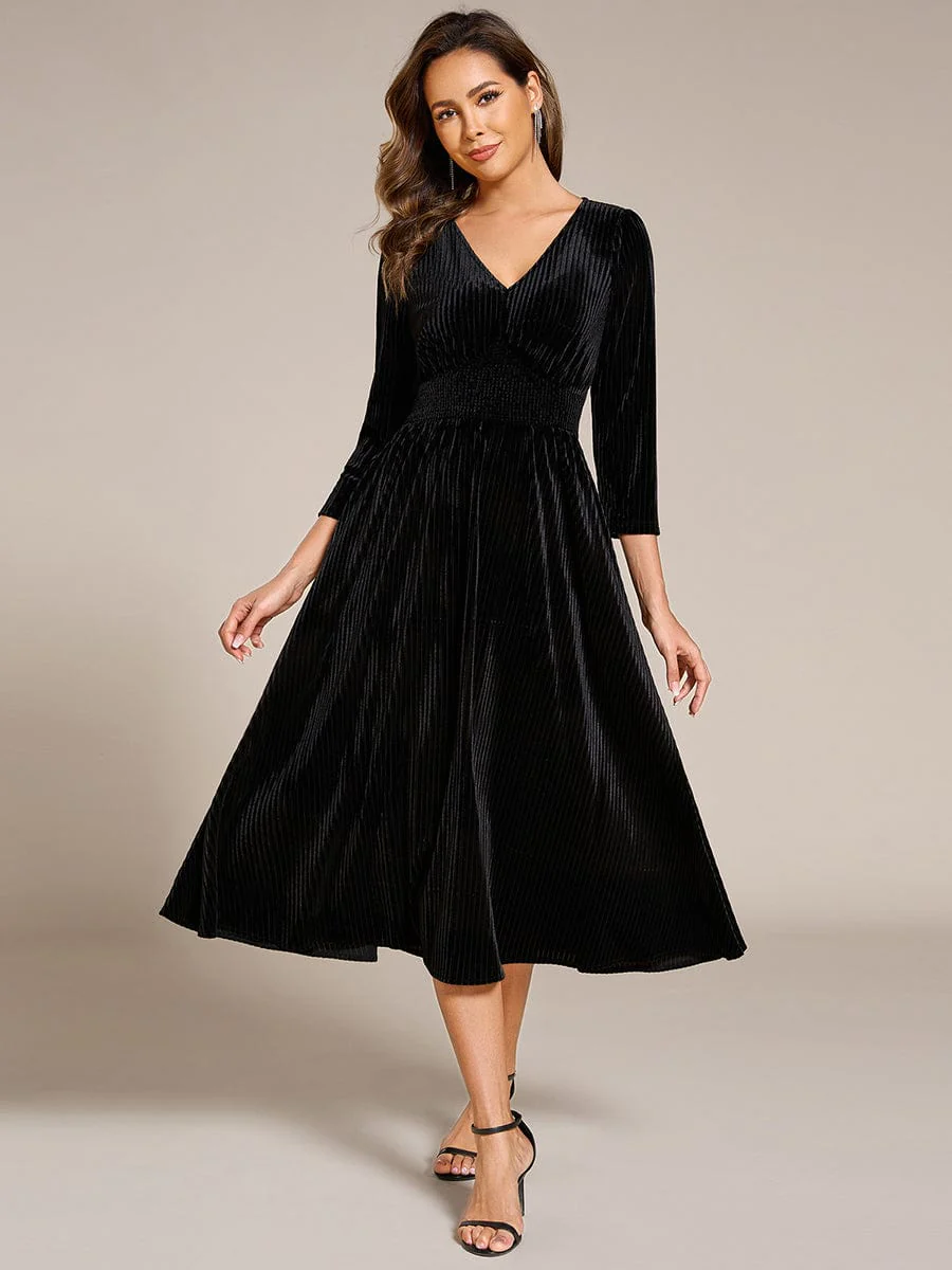 Top Picks Velvet Dresses - Image 183