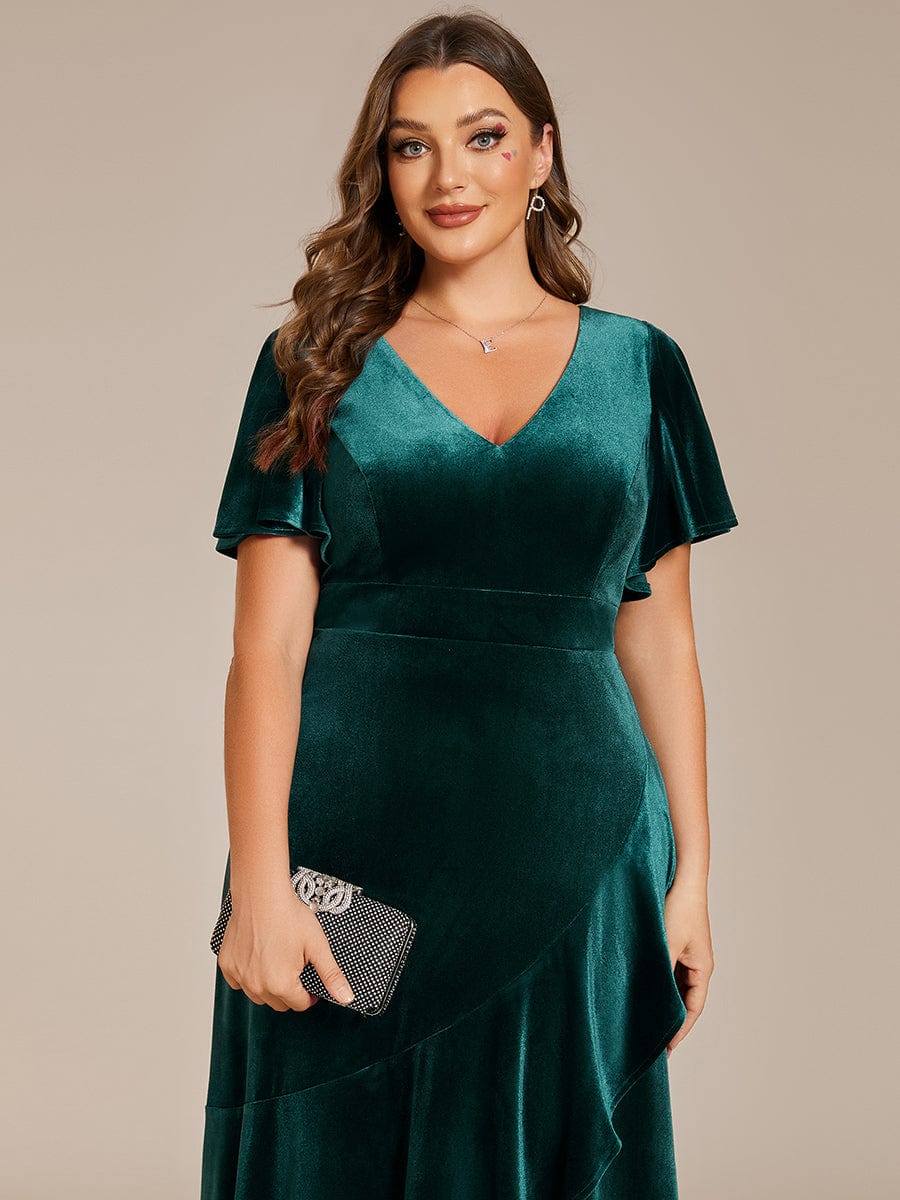Top Picks Velvet Dresses - Image 198