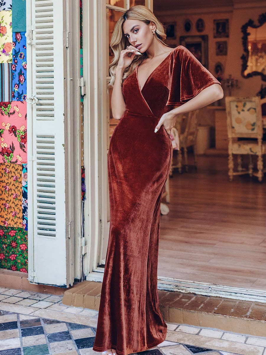Top Picks Velvet Dresses - Image 2