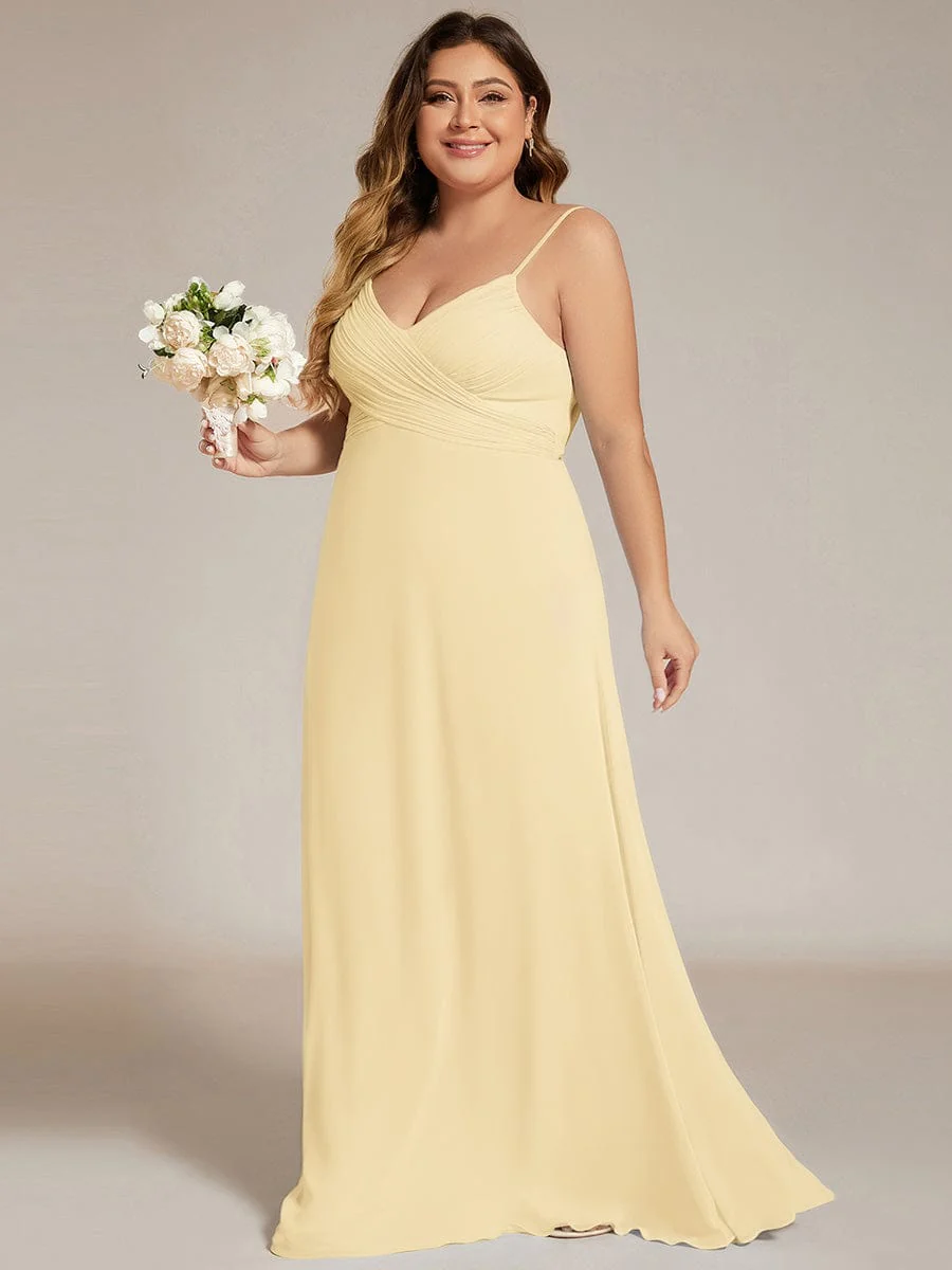 Top Picks Yellow Bridesmaid Dresses - Image 101