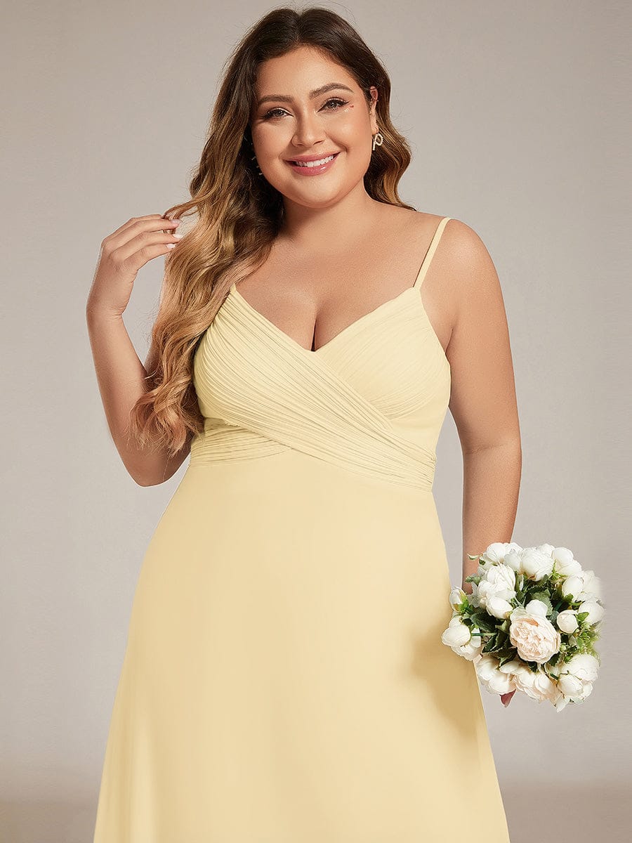 Top Picks Yellow Bridesmaid Dresses - Image 103
