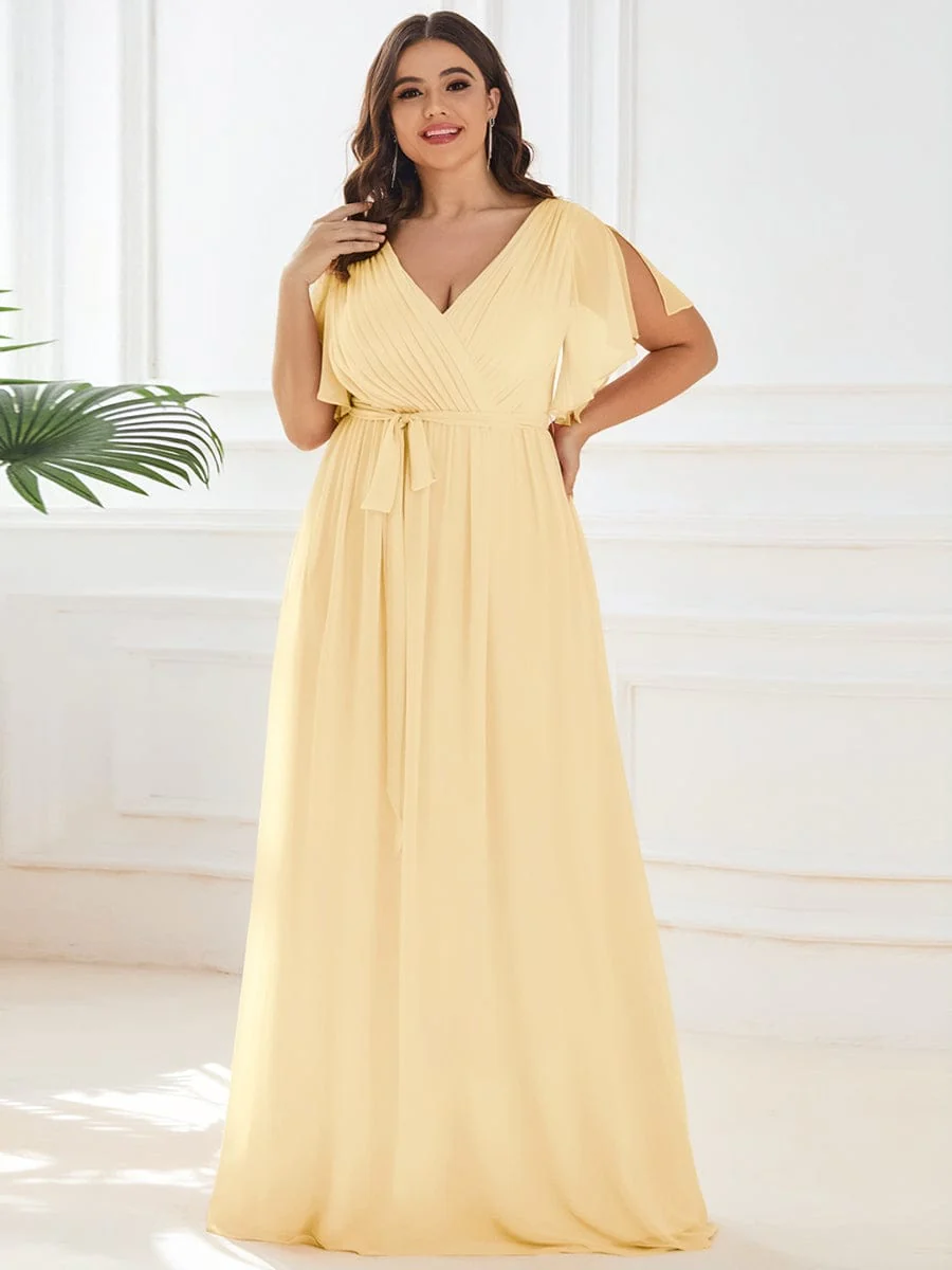 Top Picks Yellow Bridesmaid Dresses - Image 55