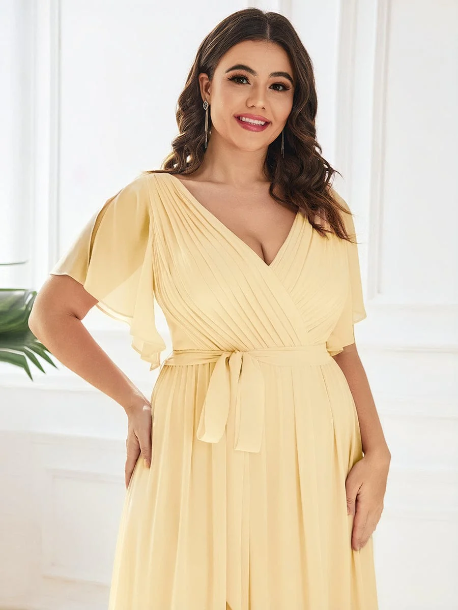 Top Picks Yellow Bridesmaid Dresses - Image 59