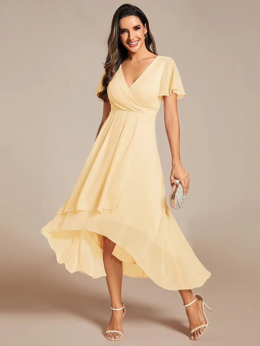 Top Picks Yellow Bridesmaid Dresses - Image 60