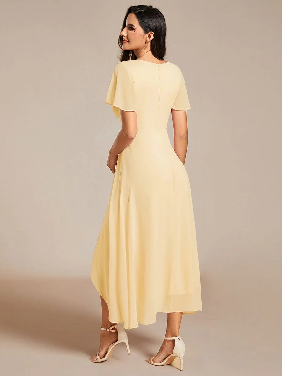 Top Picks Yellow Bridesmaid Dresses - Image 61