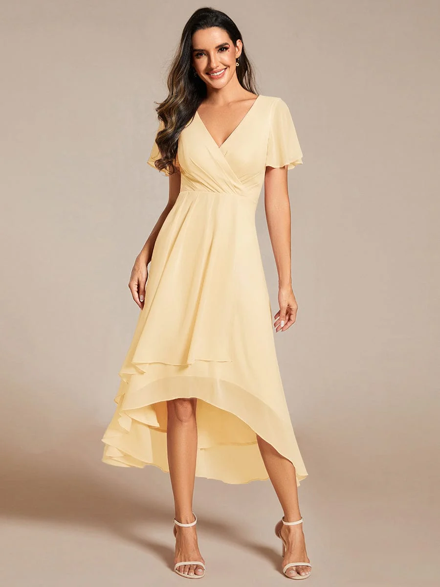 Top Picks Yellow Bridesmaid Dresses - Image 63