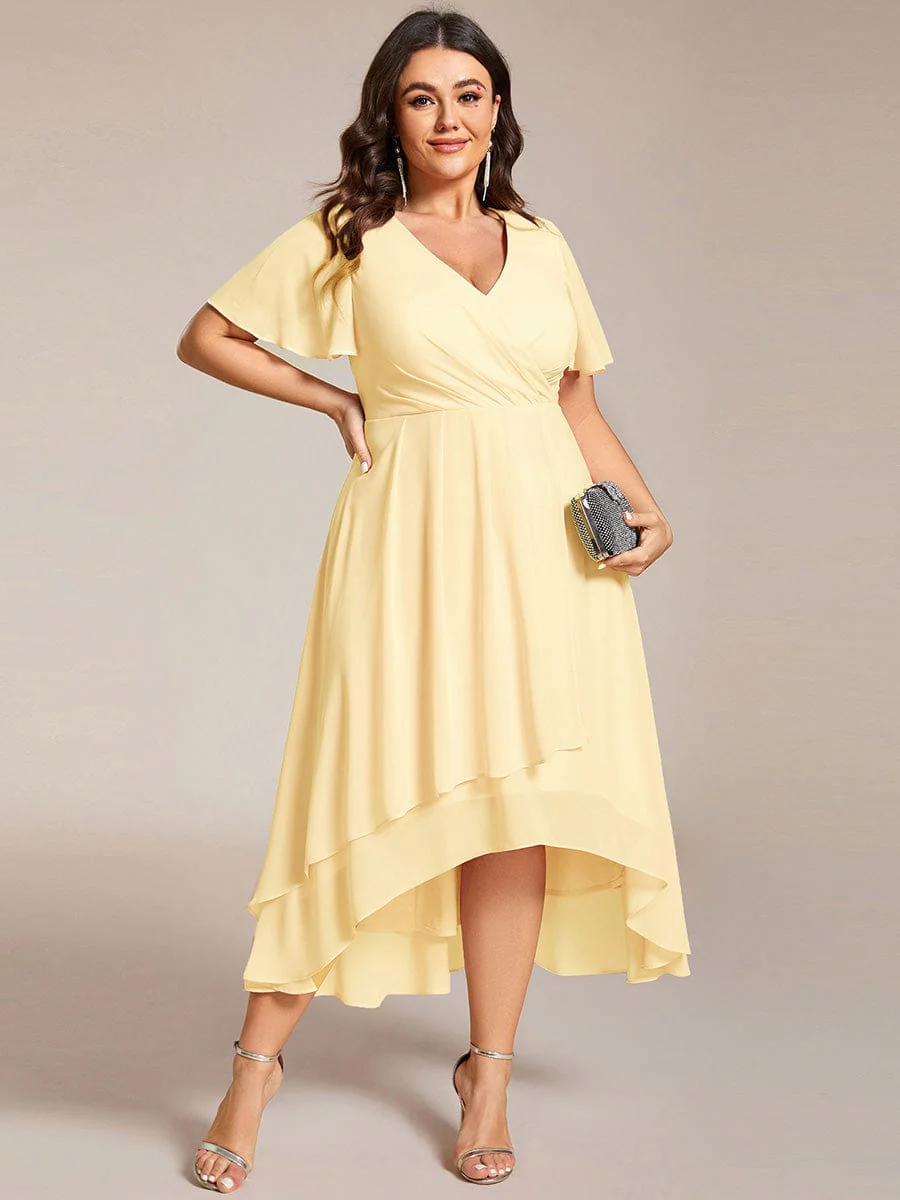 Top Picks Yellow Bridesmaid Dresses - Image 68
