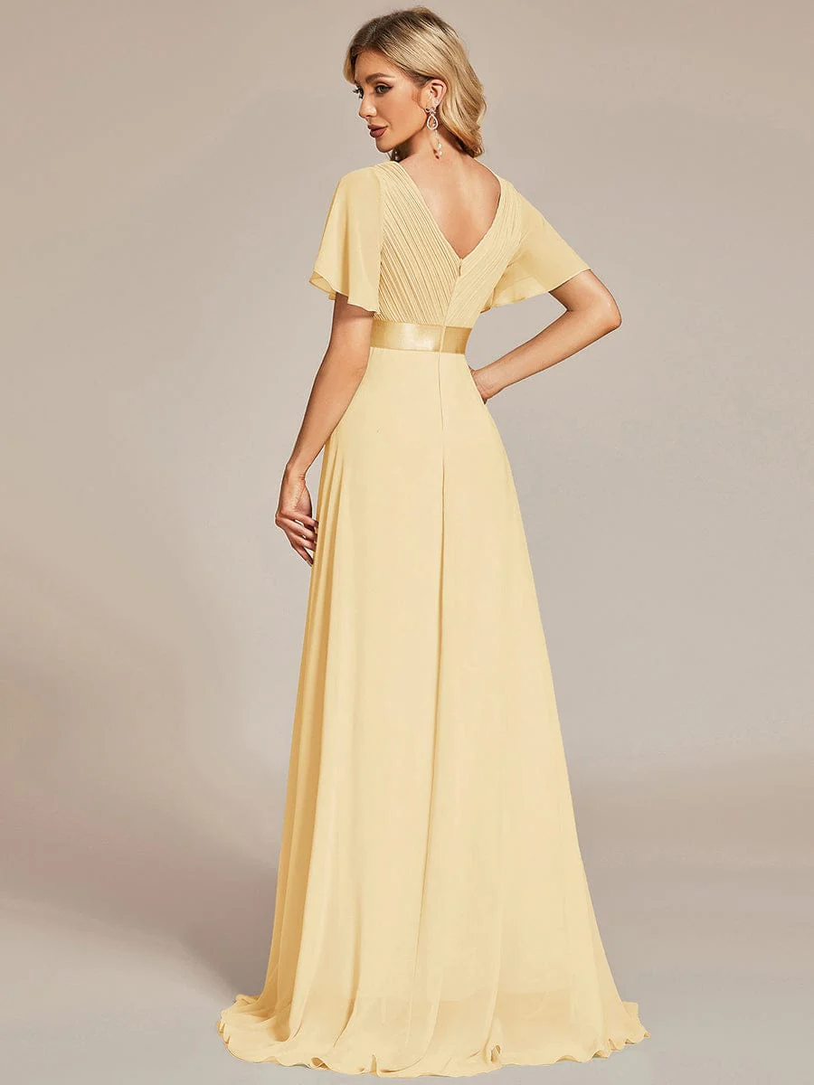 Top Picks Yellow Bridesmaid Dresses - Image 72
