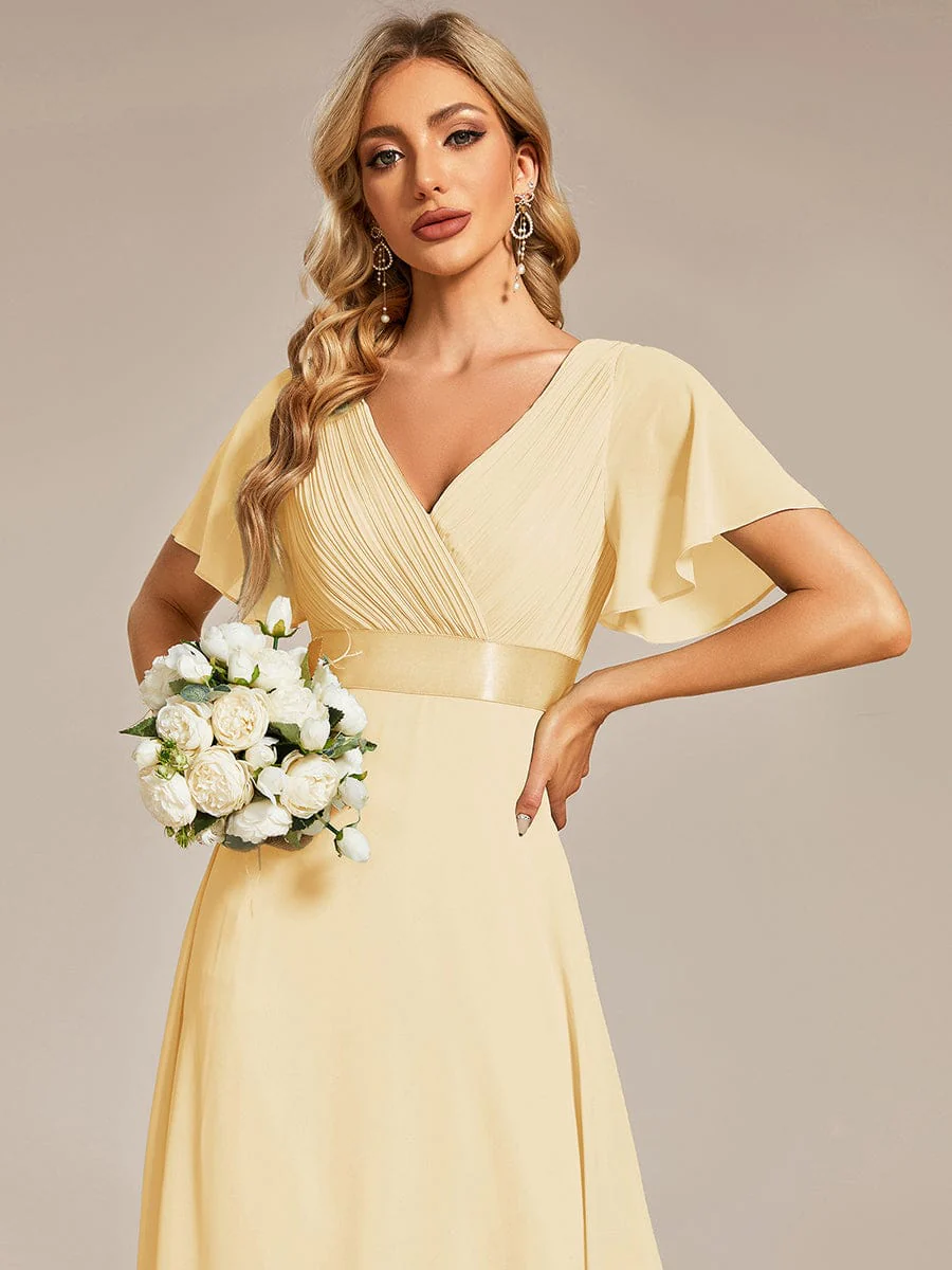 Top Picks Yellow Bridesmaid Dresses - Image 75