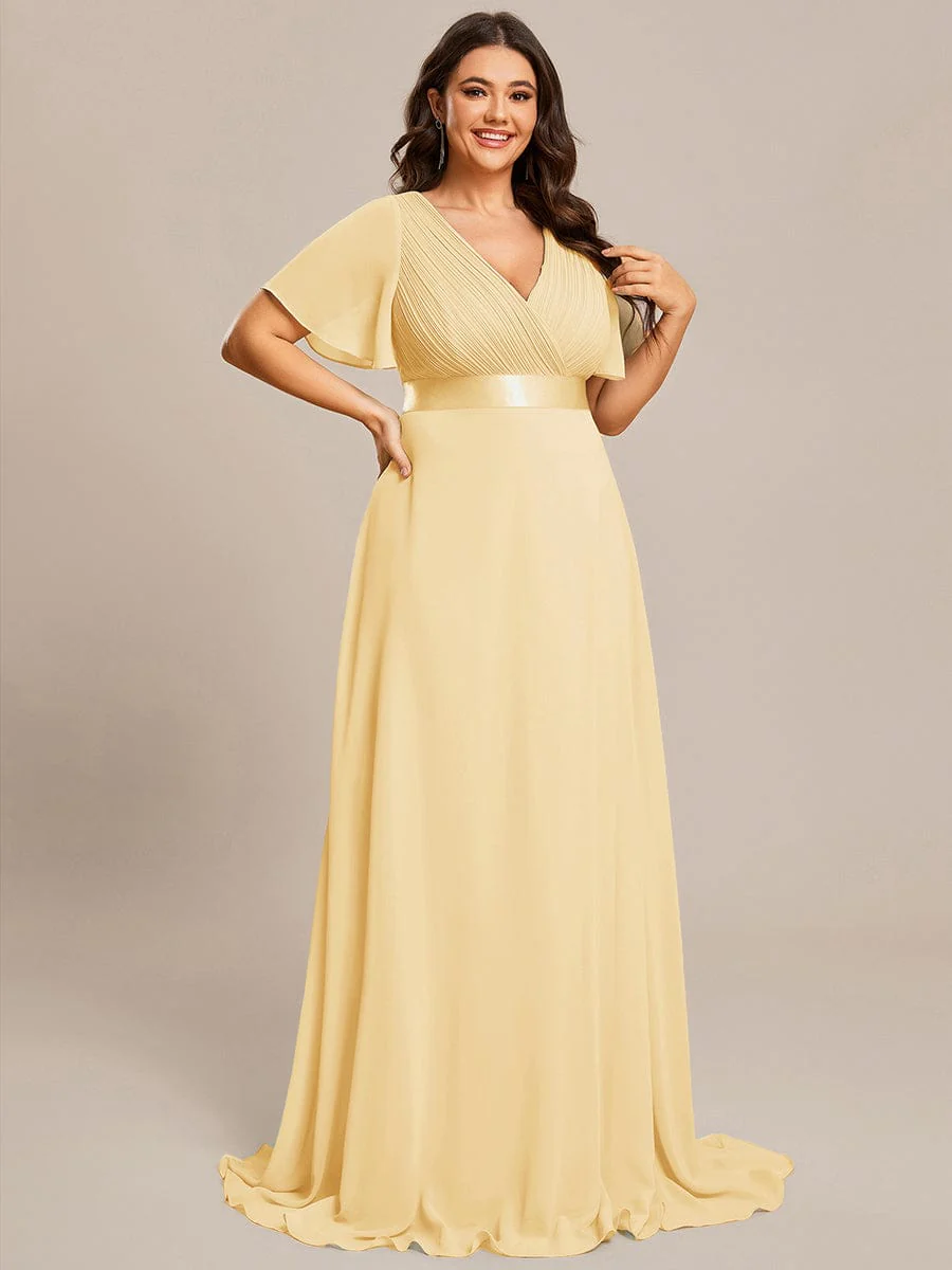 Top Picks Yellow Bridesmaid Dresses - Image 77