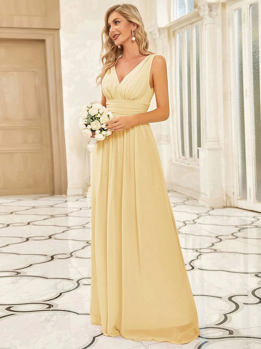 Top Picks Yellow Bridesmaid Dresses - Image 8