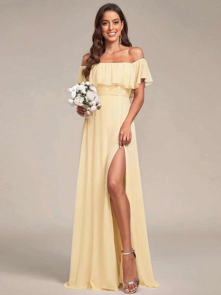 Top Picks Yellow Bridesmaid Dresses - Image 82