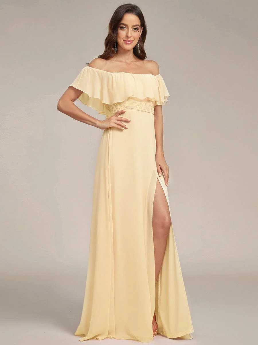 Top Picks Yellow Bridesmaid Dresses - Image 84