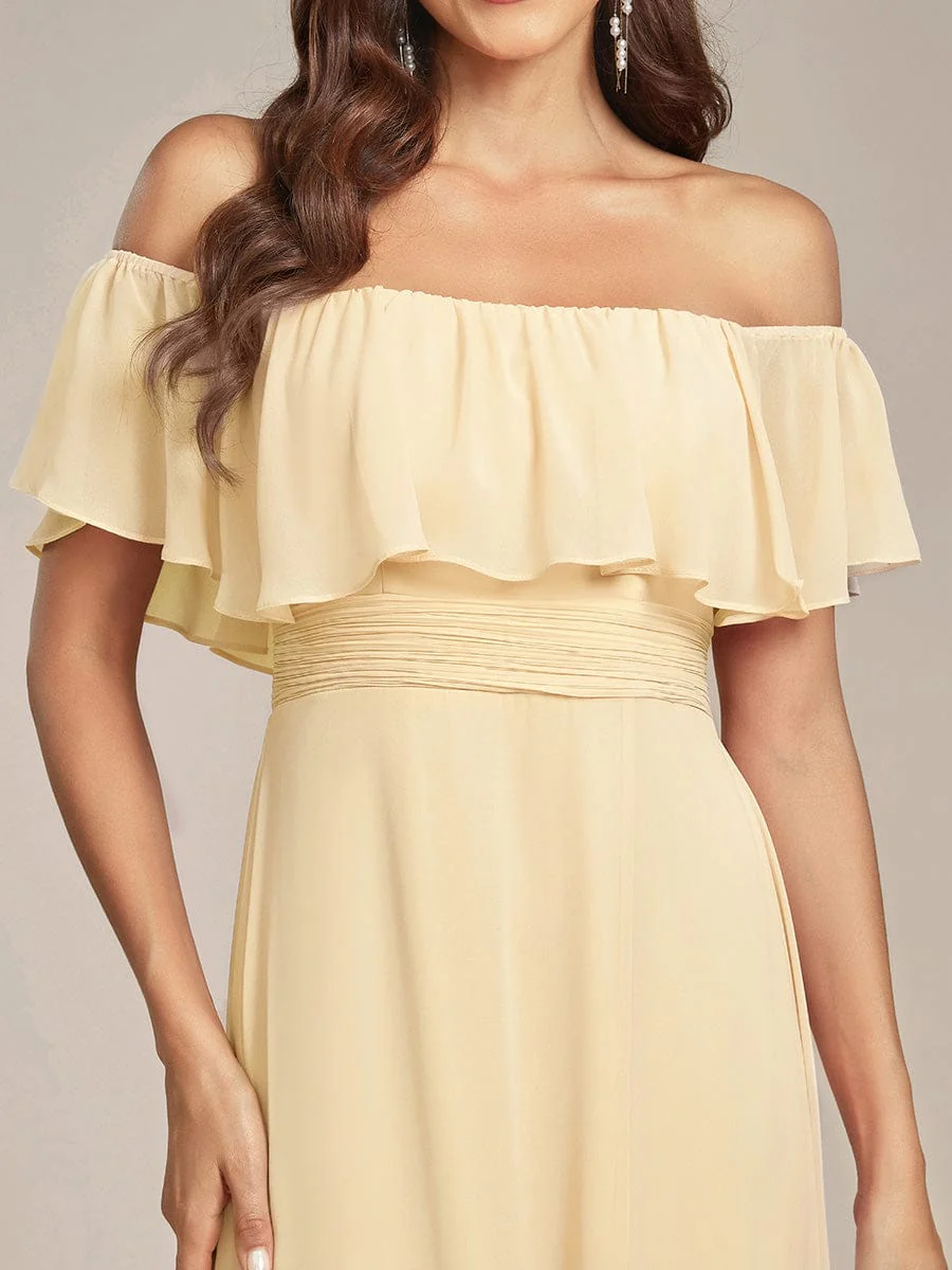 Top Picks Yellow Bridesmaid Dresses - Image 86