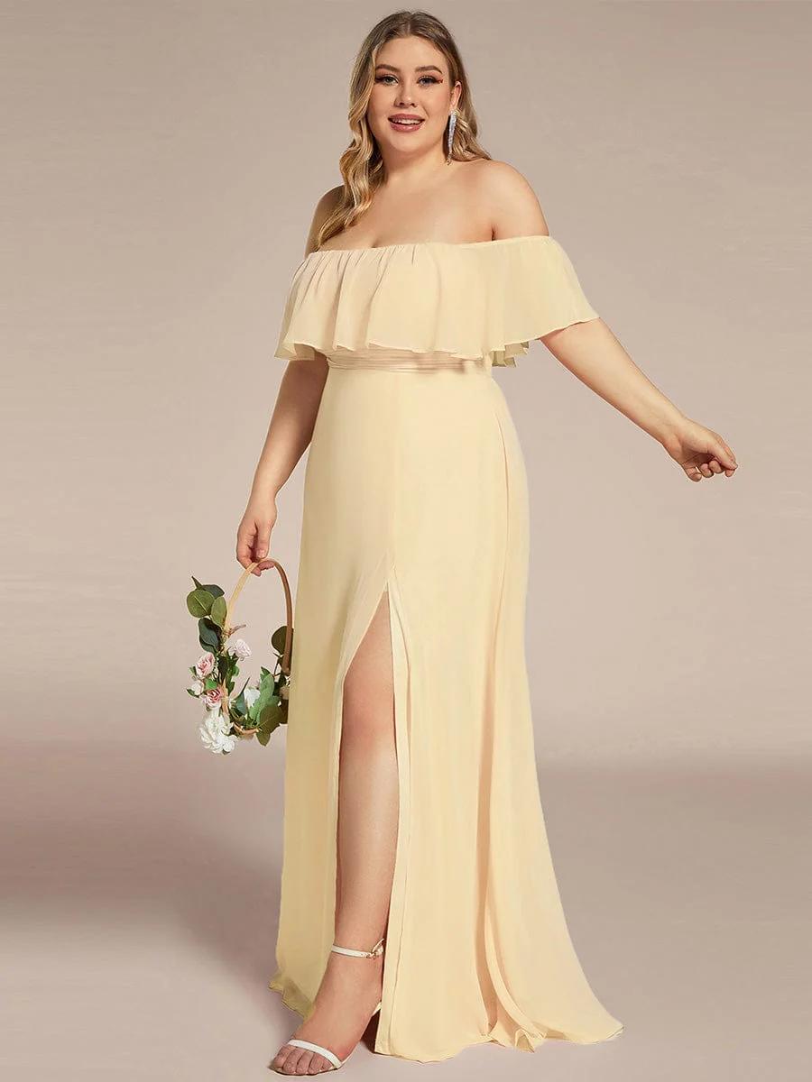 Top Picks Yellow Bridesmaid Dresses - Image 90