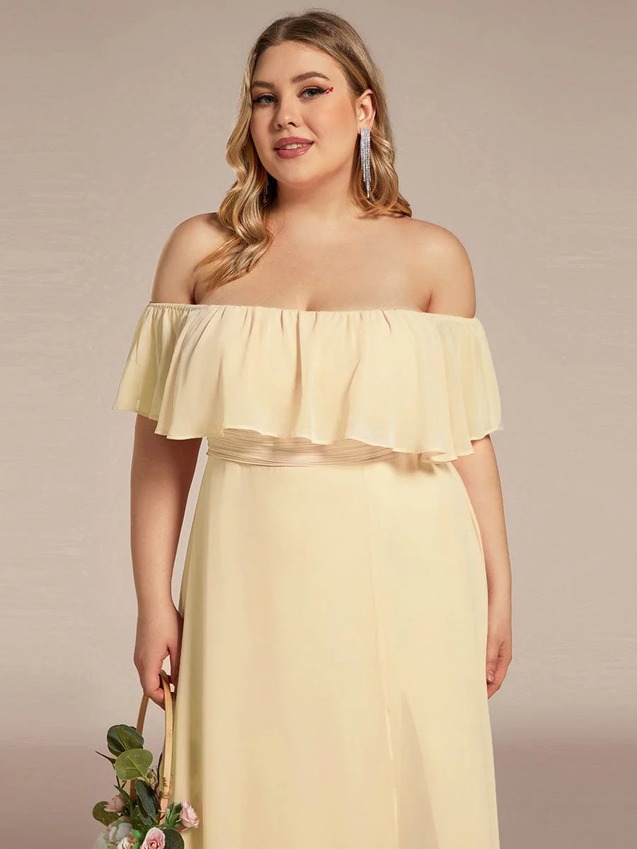 Top Picks Yellow Bridesmaid Dresses - Image 92