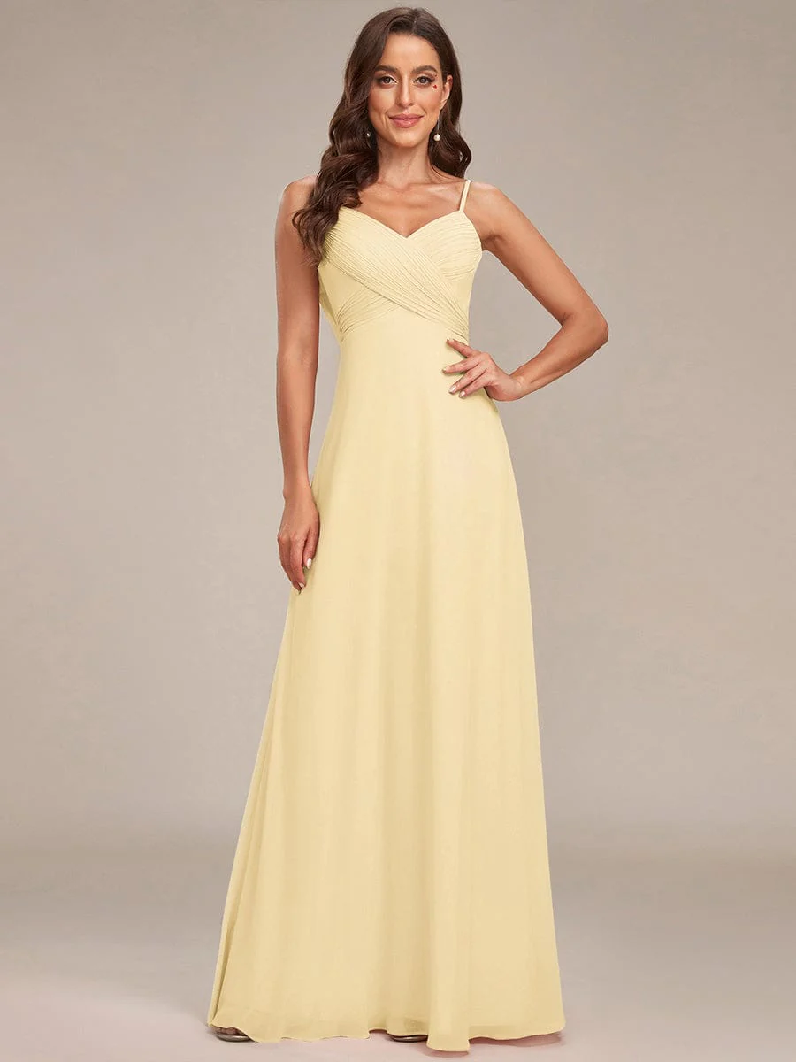 Top Picks Yellow Bridesmaid Dresses - Image 93