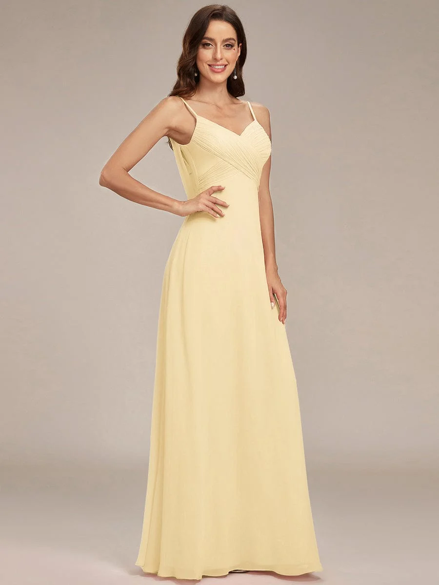 Top Picks Yellow Bridesmaid Dresses - Image 95