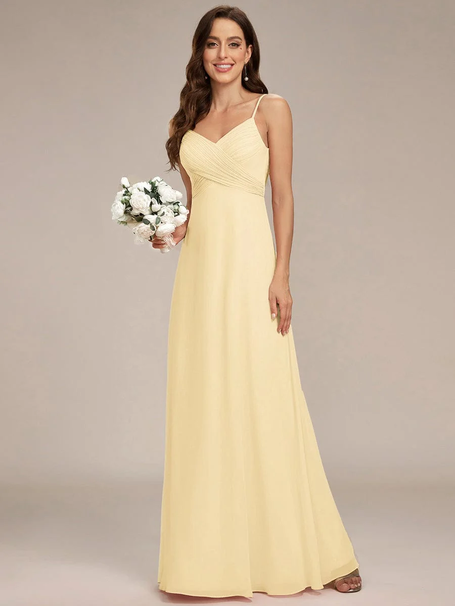Top Picks Yellow Bridesmaid Dresses - Image 96