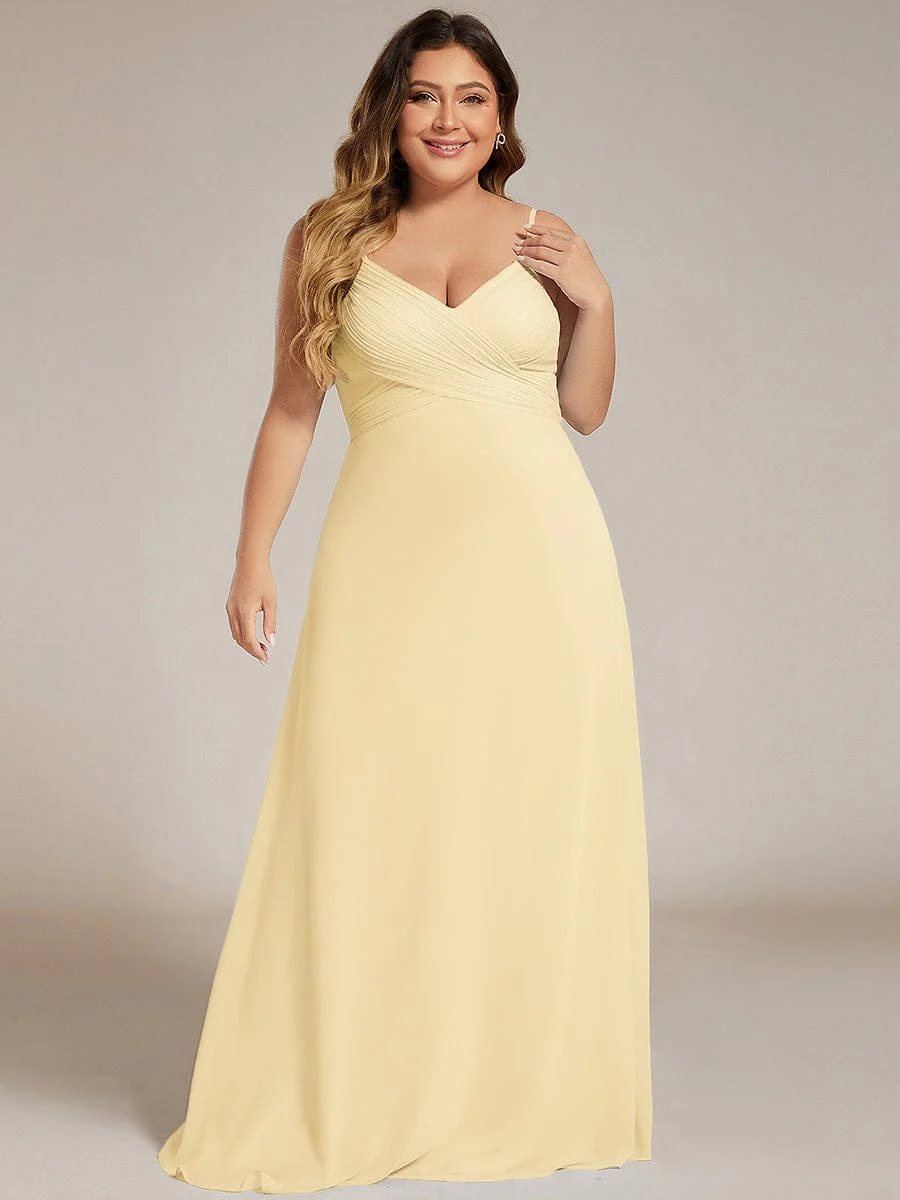 Top Picks Yellow Bridesmaid Dresses - Image 99